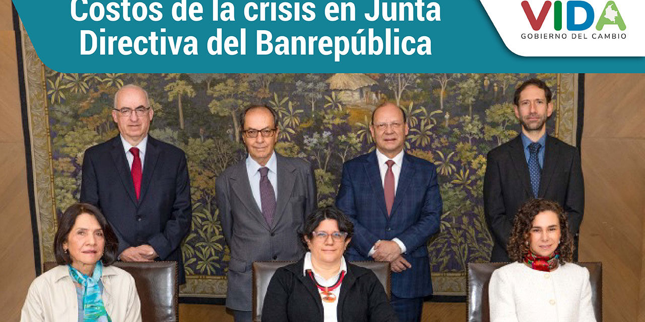 Subida de tasas del Banco de la República abre debate por sus efectos en la economía
