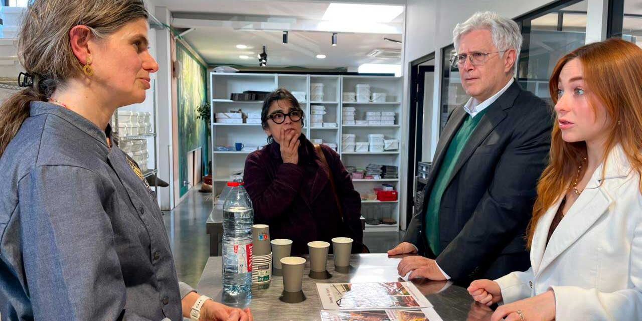 Colombia logra acuerdo con Bélgica para impulsar exportaciones de cacao y café desde zonas de sustitución