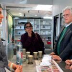 Colombia logra acuerdo con Bélgica para impulsar exportaciones de cacao y café desde zonas de sustitución