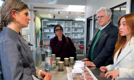 Colombia logra acuerdo con Bélgica para impulsar exportaciones de cacao y café desde zonas de sustitución