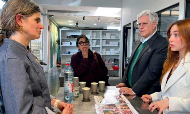 Colombia logra acuerdo con Bélgica para impulsar exportaciones de cacao y café desde zonas de sustitución