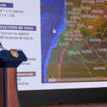 Petro pide investigar origen de explosivos usados en Cajibío y apunta a posible ruta desde Ecuador