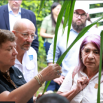 Delegación de la Unión Europea visita Caquetá para impulsar economía y proyectos sostenibles