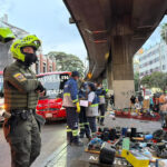 Megaoperativo en el centro de Medellín deja comparendos, incautaciones y control en zonas críticas
