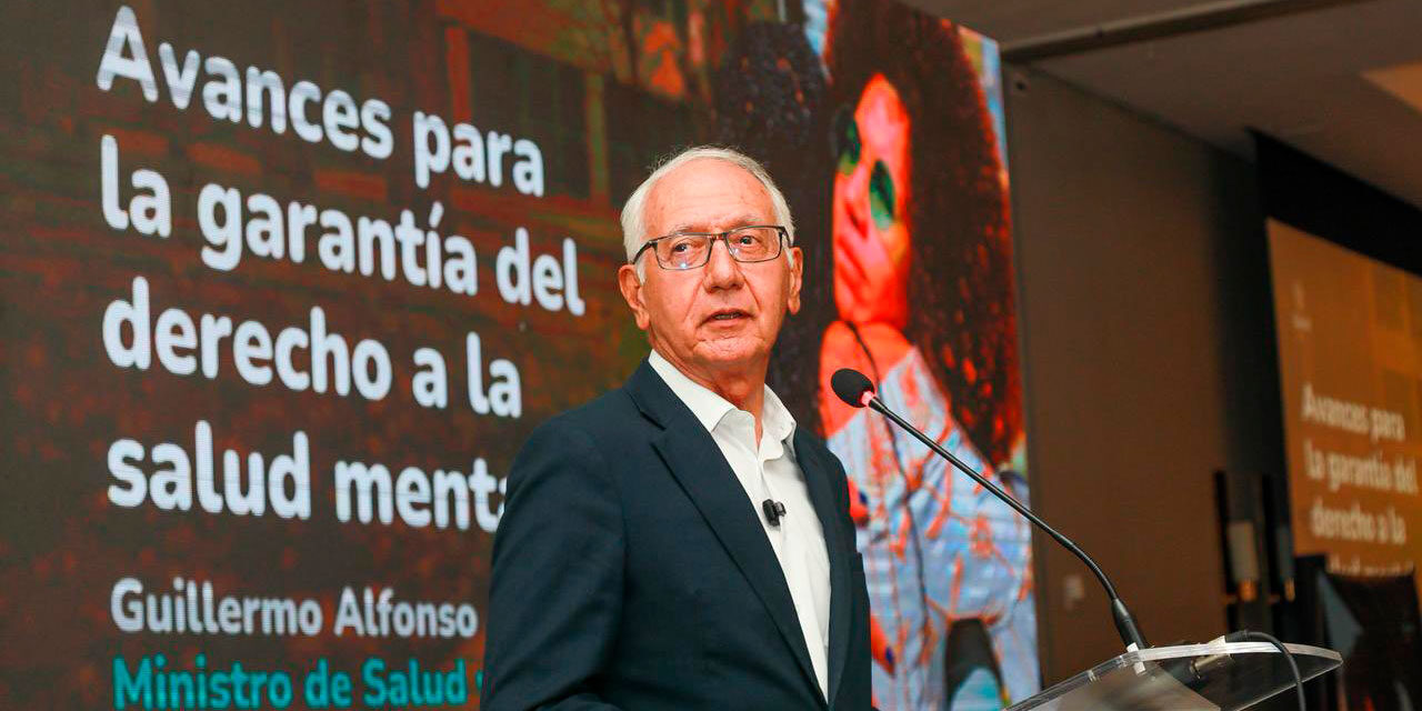 Gobierno lanza “Código Dorado”, protocolo para atención inmediata de riesgo de suicidio en Colombia