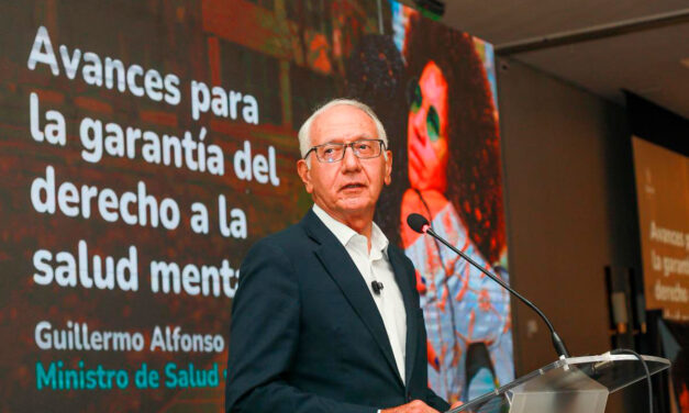 Gobierno lanza “Código Dorado”, protocolo para atención inmediata de riesgo de suicidio en Colombia