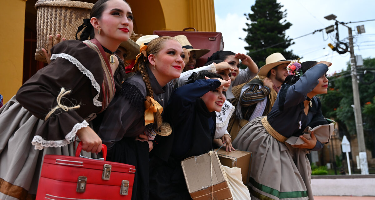 Abren segunda fase de “Colombia en el Mundo” con más de $3.500 millones para artistas