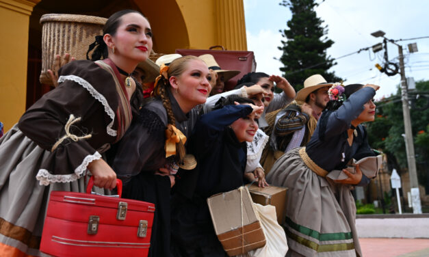 Abren segunda fase de “Colombia en el Mundo” con más de $3.500 millones para artistas