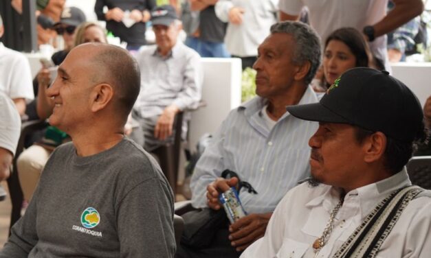 Serranía de Buriticá: periodistas recorren el nuevo territorio protegido en el Occidente antioqueño