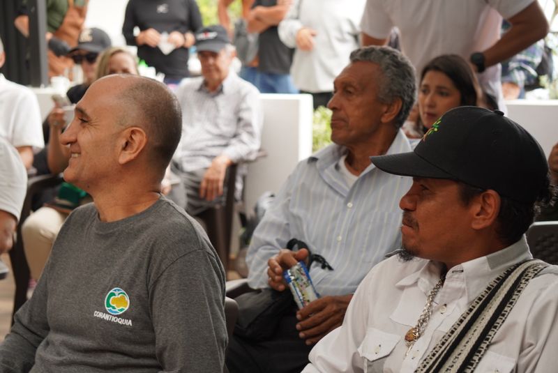 Serranía de Buriticá: periodistas recorren el nuevo territorio protegido en el Occidente antioqueño