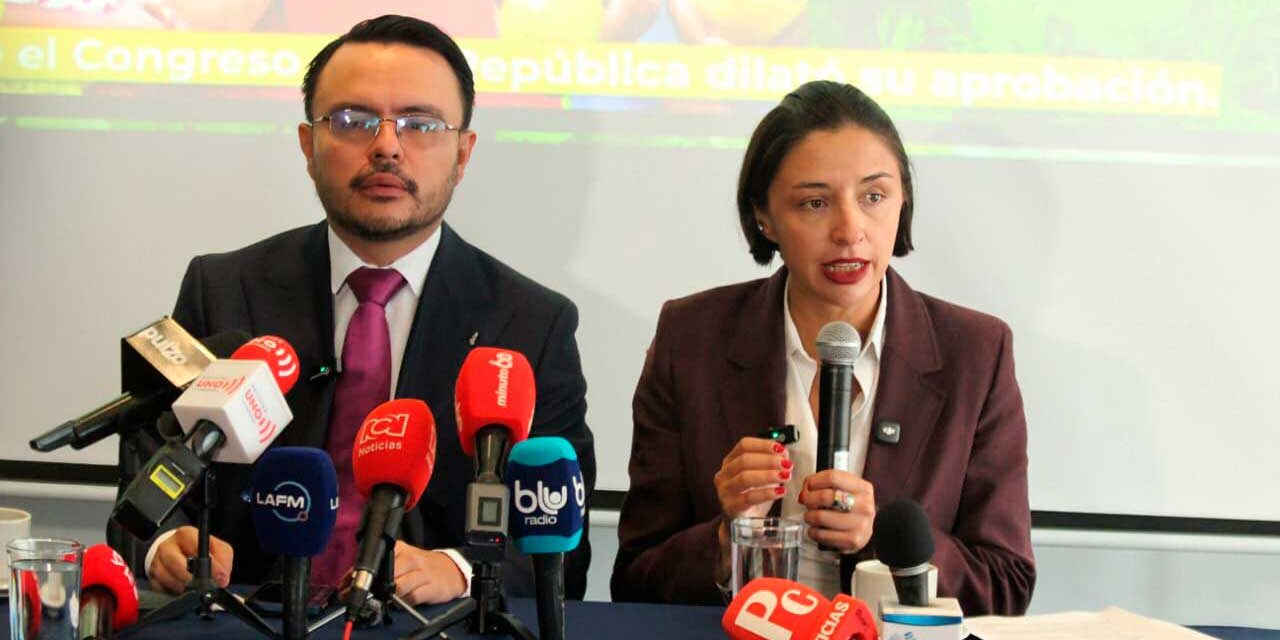 Petro reacciona a fallo de la Corte sobre justicia agraria y lanza críticas al Congreso