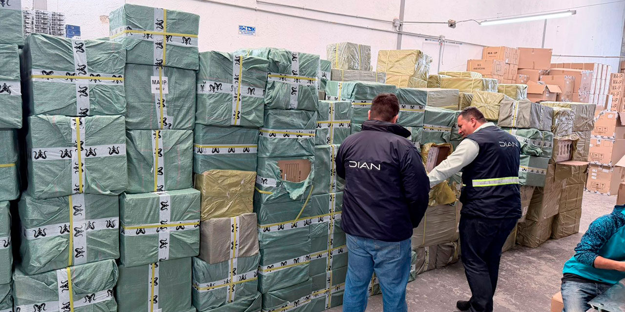 Gobierno radica en el Congreso reforma al régimen sancionatorio aduanero