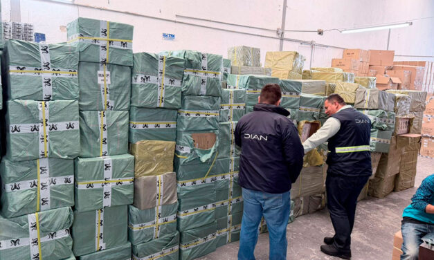 Gobierno radica en el Congreso reforma al régimen sancionatorio aduanero