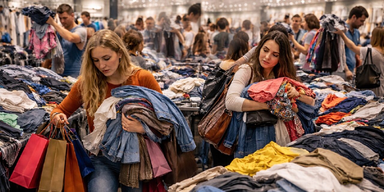 Día de la Tierra: cinco decisiones en su clóset que pueden reducir la huella de carbono