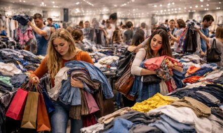 Día de la Tierra: cinco decisiones en su clóset que pueden reducir la huella de carbono