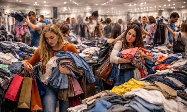 Día de la Tierra: cinco decisiones en su clóset que pueden reducir la huella de carbono