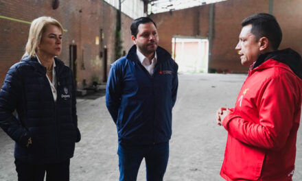 Piden reactivar obras de la Unidad Deportiva El Salitre tras retrasos de más de 22 meses