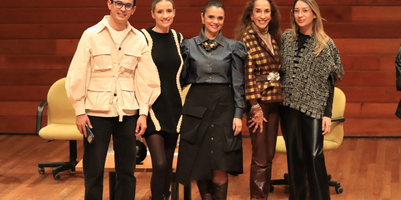 Foro Moda & Memoria pone el foco en la identidad y narrativa de la moda colombiana