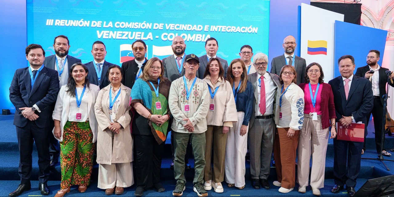 Colombia y Venezuela refuerzan cooperación para proteger a niños y adolescentes en contextos migratorios