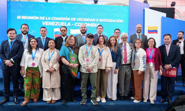 Colombia y Venezuela refuerzan cooperación para proteger a niños y adolescentes en contextos migratorios