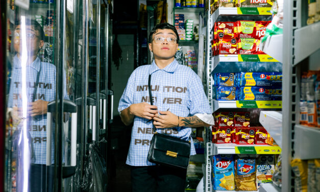 Mylan lanza “Mentienda”, un sencillo sobre amor propio y conexiones reales