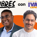 Movimiento Libres anuncia apoyo a la candidatura presidencial de Iván Cepeda