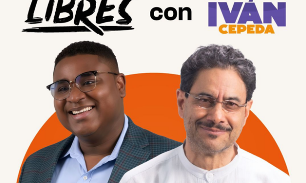 Movimiento Libres anuncia apoyo a la candidatura presidencial de Iván Cepeda