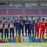 Colombia cerró su participación en los Juegos Suramericanos de la Juventud con 89 medallas
