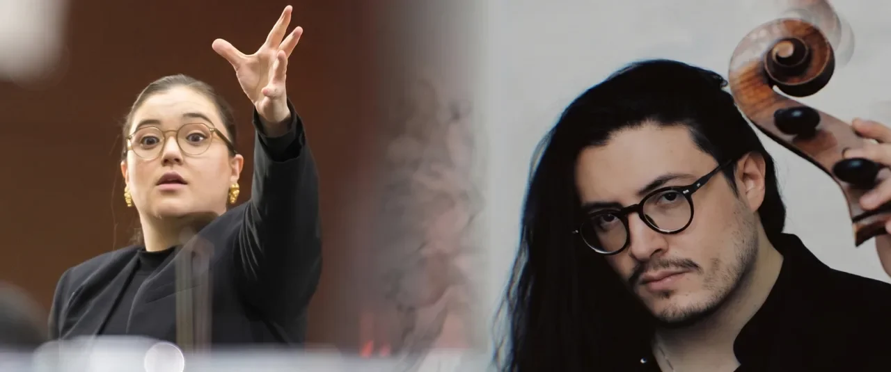 Medellín tendrá concierto sinfónico inspirado en Débora Arango con Santiago Cañón