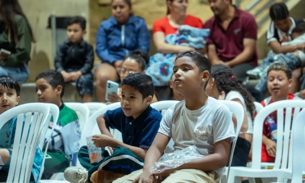 Cine en el Metrocable regresa en 2026 para llevar cultura y entretenimiento a las comunas de Medellín