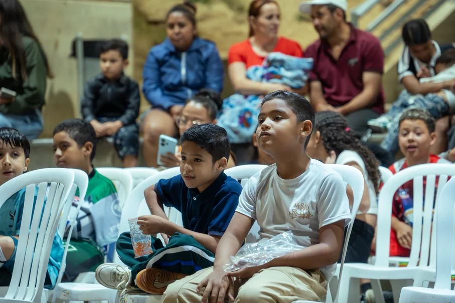 Cine en el Metrocable regresa en 2026 para llevar cultura y entretenimiento a las comunas de Medellín