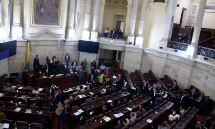 Gobierno radica anteproyecto del Presupuesto General de la Nación 2027 en el Congreso