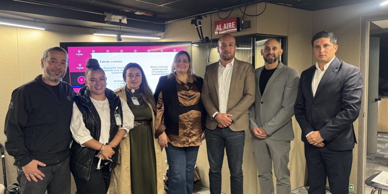 MinTrabajo conmemoró el Día Mundial de la Seguridad y Salud en el Trabajo con enfoque en riesgos psicosociales