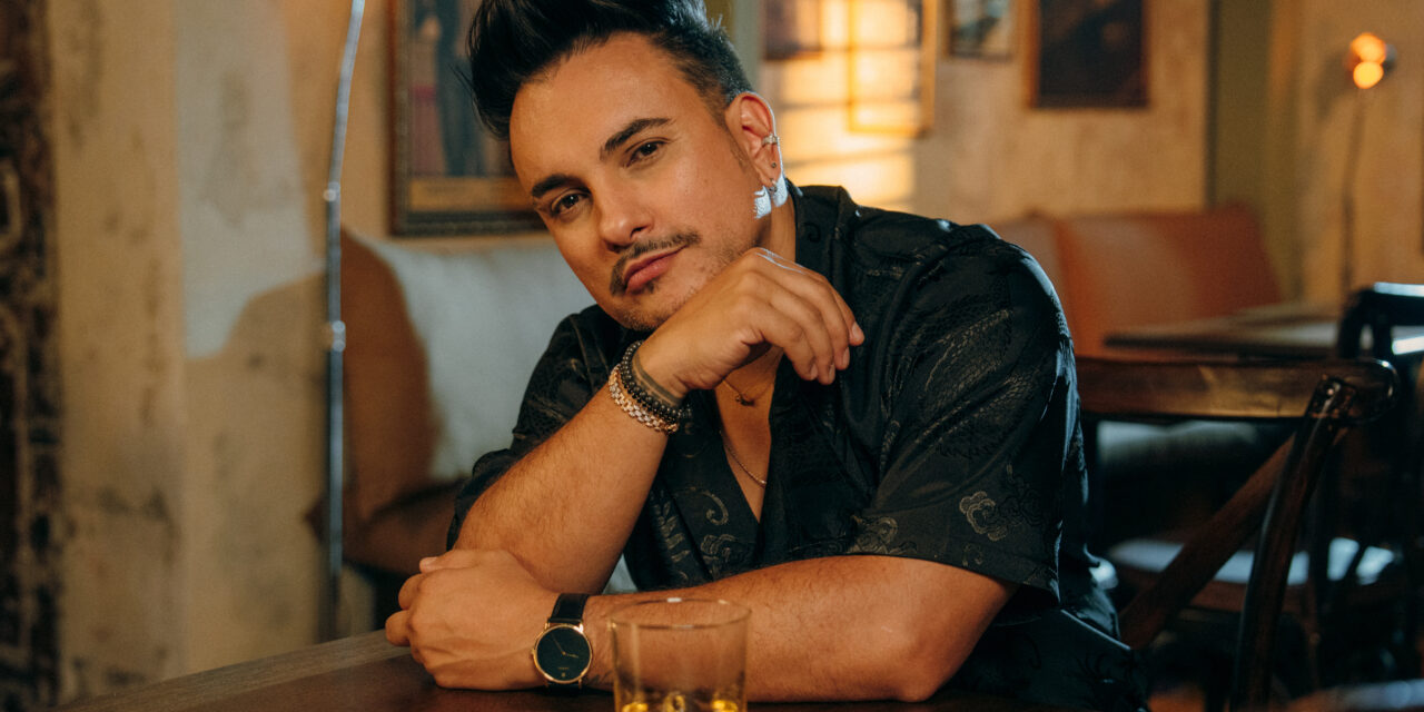 Nacho Acero regresa con “El Diferente”, su nuevo álbum tras siete años