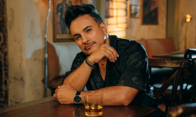 Nacho Acero regresa con “El Diferente”, su nuevo álbum tras siete años