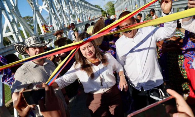 Puente en Necoclí restablece conexión clave entre Necoclí y Arboletes en el Urabá