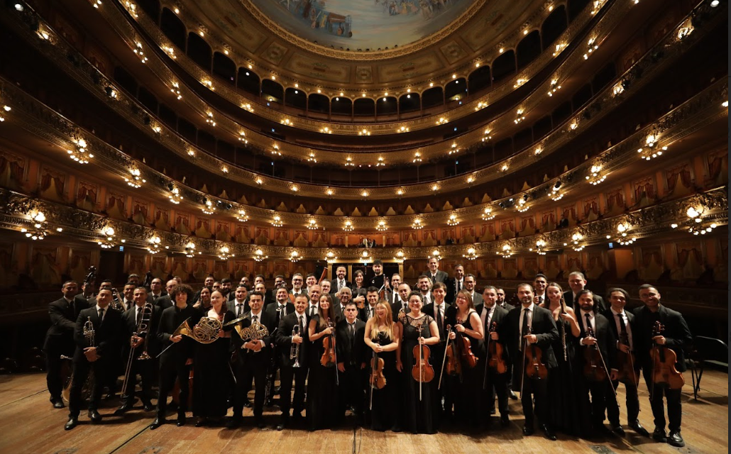 Orquesta Filarmónica de Medellín celebra 43 años con concierto especial en el Teatro Metropolitano