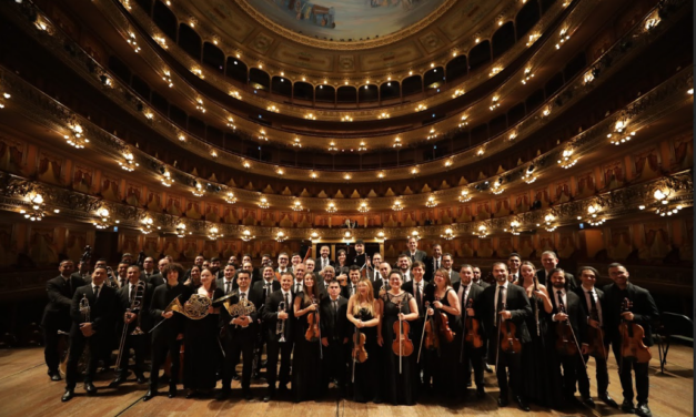 Orquesta Filarmónica de Medellín celebra 43 años con concierto especial en el Teatro Metropolitano