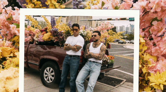 Maluma y Ryan Castro lanzan “Pa’ la seca”, una apuesta global con raíces colombianas