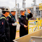 Ecopetrol pone en marcha planta de azufre en Cartagena y proyecta nuevos mercados internacionales