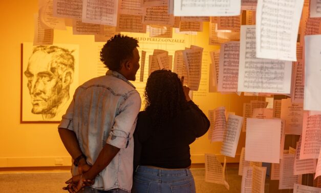 El legado de Rodolfo Pérez González llega al MUUA con una exposición que recorre siete décadas de arte