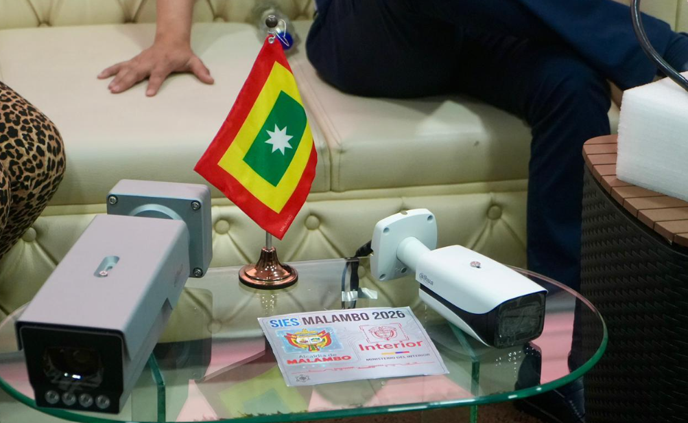 Videovigilancia y nueva capacidad policial: así avanza la estrategia de seguridad en Atlántico