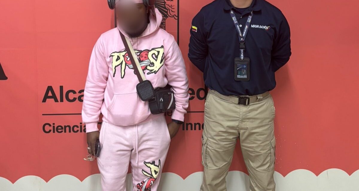 Migración Colombia inadmite a ciudadano estadounidense por turismo con fines de explotación sexual y refuerza controles en el Aeropuerto