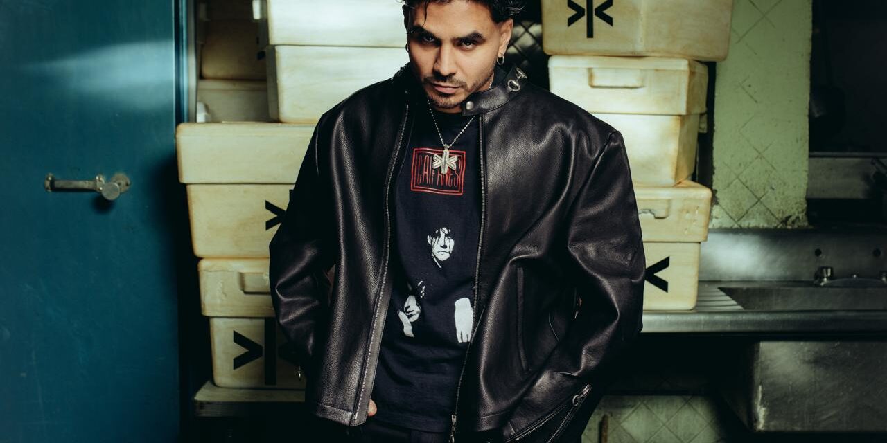 Álvaro Díaz lanza “Baby Records” y anticipa su nuevo álbum “Omakase”