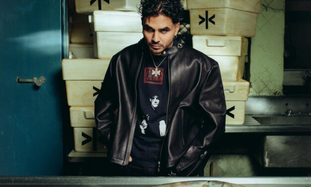 Álvaro Díaz lanza “Baby Records” y anticipa su nuevo álbum “Omakase”