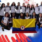 Selección Colombia juvenil femenina de balonmano busca hacer historia en Bulgaria