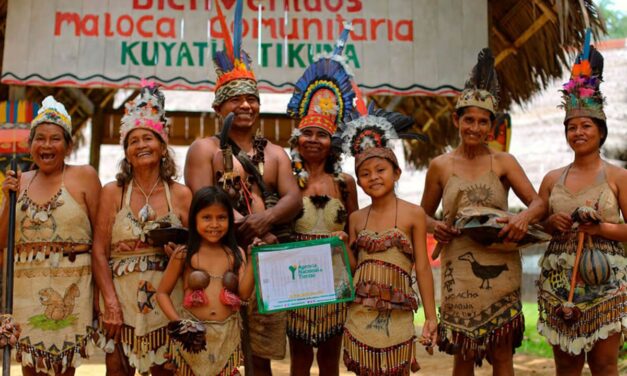 Gobierno amplía resguardos indígenas en cuatro regiones del país: más de 126.000 hectáreas en juego