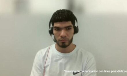 Confirman condena de más de 38 años contra alias “La Foca” por secuestro en Medellín