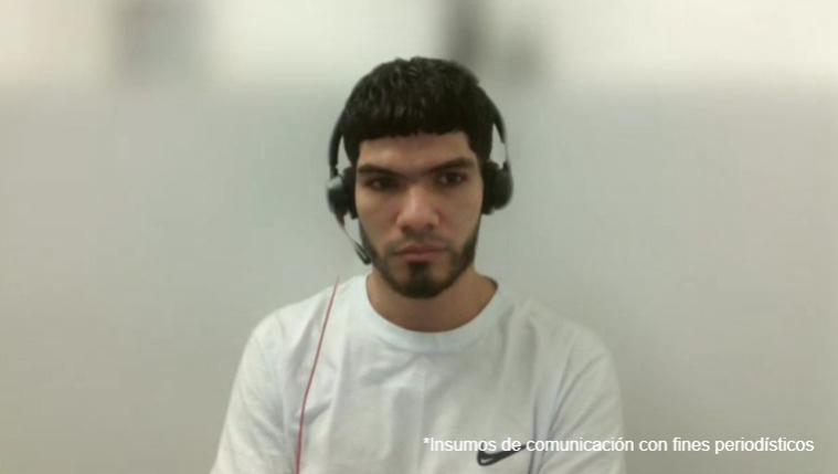 Confirman condena de más de 38 años contra alias “La Foca” por secuestro en Medellín