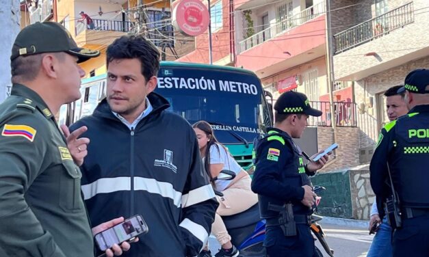 Personería de Medellín abre indagación por presuntas irregularidades en operativo en el Parque Bolívar